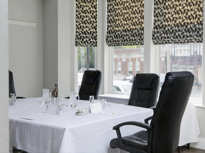 Best Western Plus Nottingham Westminster Hotel - Toplantı