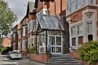 Best Western Plus Nottingham Westminster Hotel fotoÄŸrafÄ±