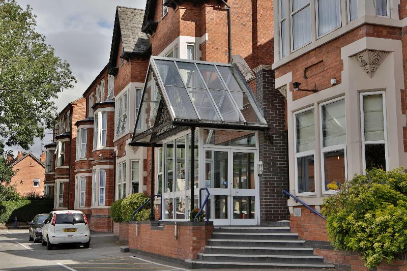 Best Western Plus Nottingham Westminster Hotel - Genel