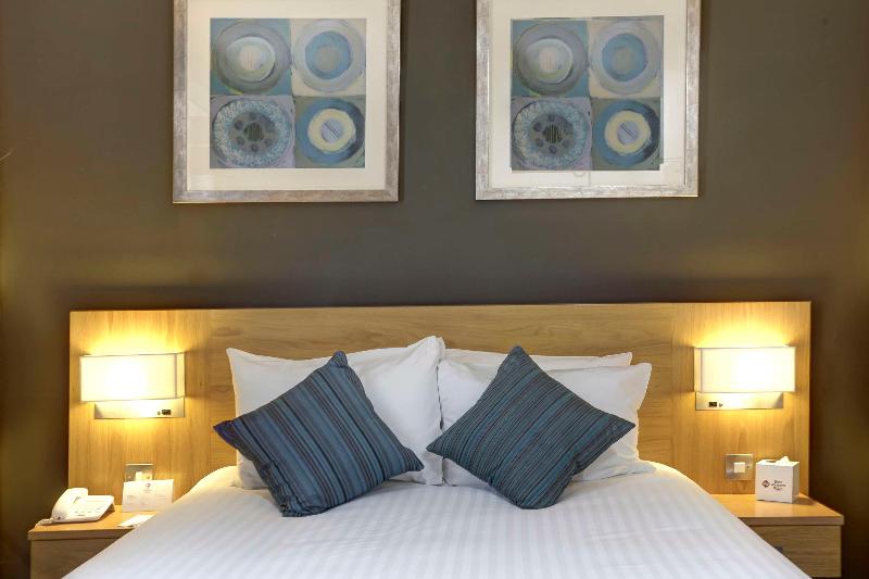 Best Western Plus Nottingham Westminster Hotel - Genel