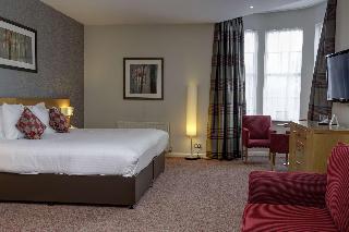 Best Western Plus Nottingham Westminster Hotel fotoÄŸrafÄ±
