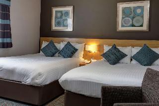 Best Western Plus Nottingham Westminster Hotel fotoÄŸrafÄ±