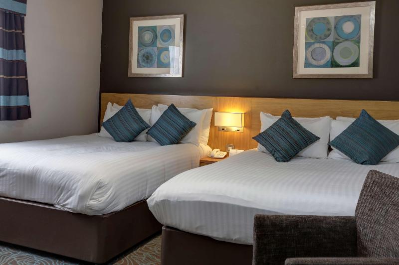 Best Western Plus Nottingham Westminster Hotel - Genel