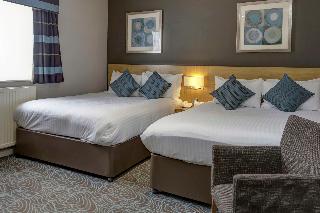 Best Western Plus Nottingham Westminster Hotel fotoÄŸrafÄ±