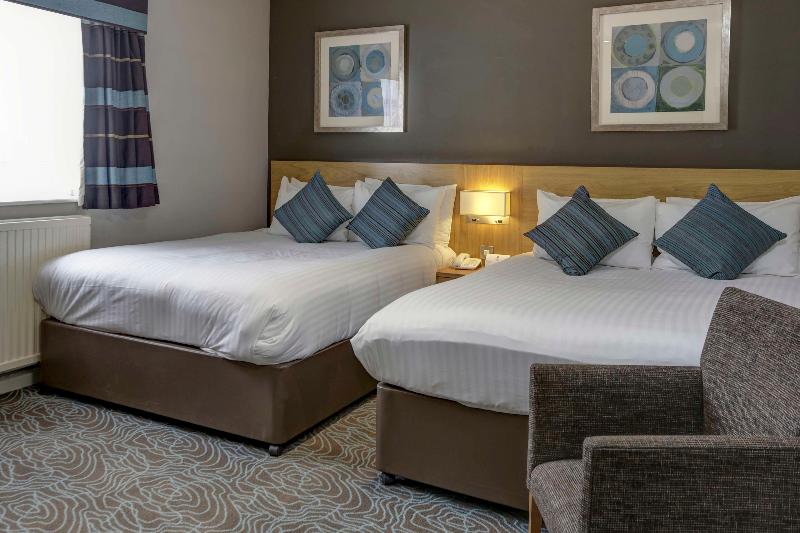 Best Western Plus Nottingham Westminster Hotel - Genel
