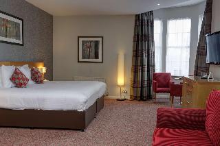 Best Western Plus Nottingham Westminster Hotel fotoÄŸrafÄ±