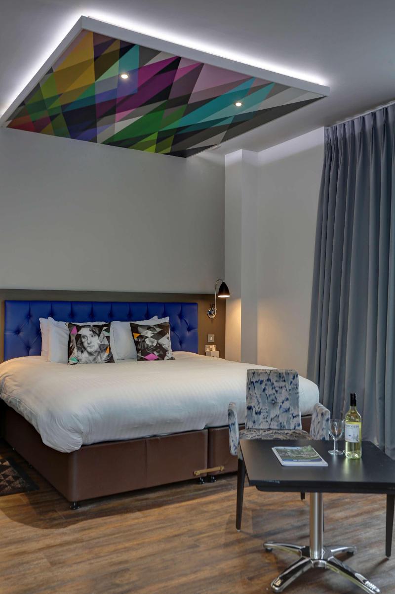 Best Western Plus Nottingham Westminster Hotel - Oda