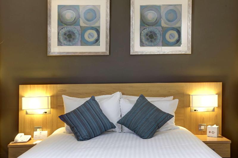 Best Western Plus Nottingham Westminster Hotel - Oda