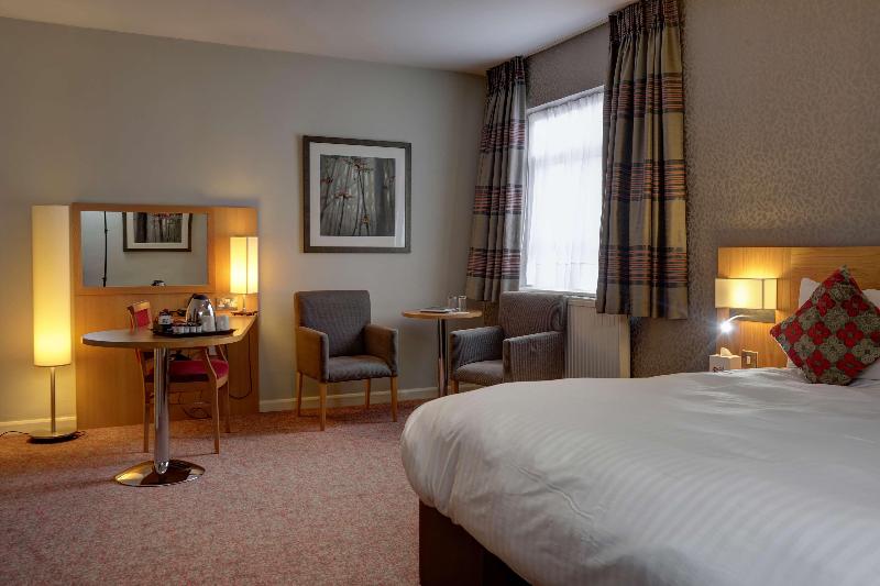 Best Western Plus Nottingham Westminster Hotel - Oda