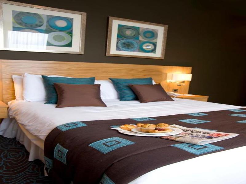 Best Western Plus Nottingham Westminster Hotel - Oda