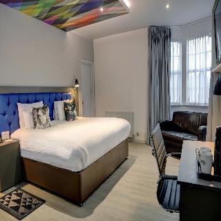 Best Western Plus Nottingham Westminster Hotel fotoÄŸrafÄ±