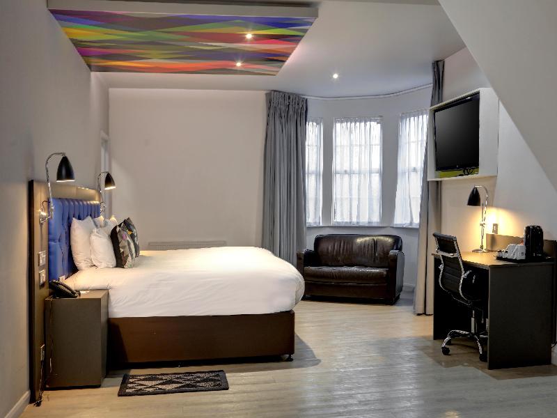 Best Western Plus Nottingham Westminster Hotel - Oda