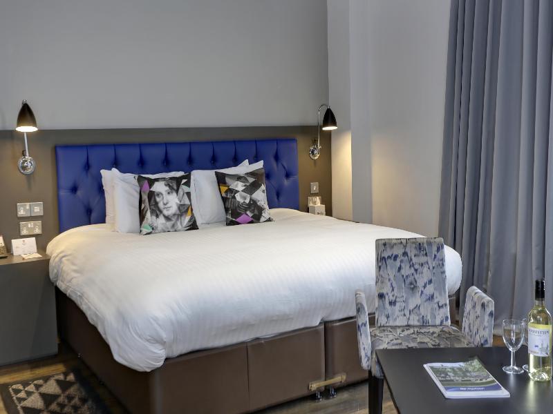 Best Western Plus Nottingham Westminster Hotel - Oda