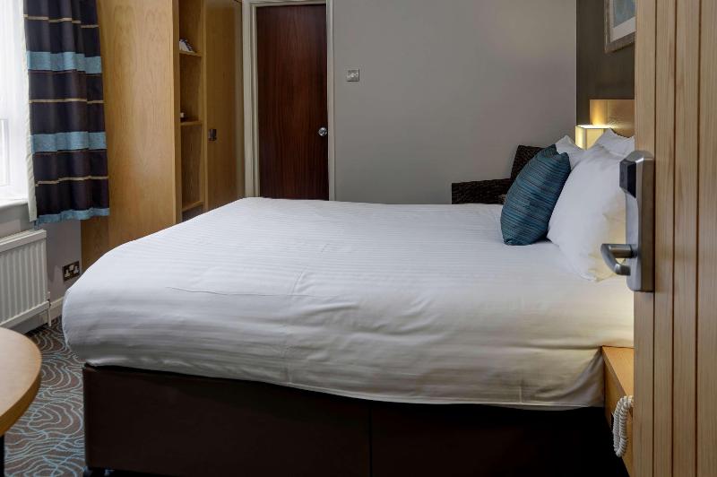 Best Western Plus Nottingham Westminster Hotel - Oda