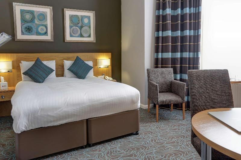 Best Western Plus Nottingham Westminster Hotel - Oda