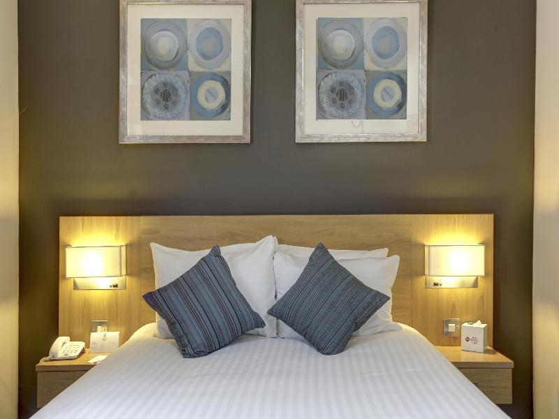 Best Western Plus Nottingham Westminster Hotel - Oda
