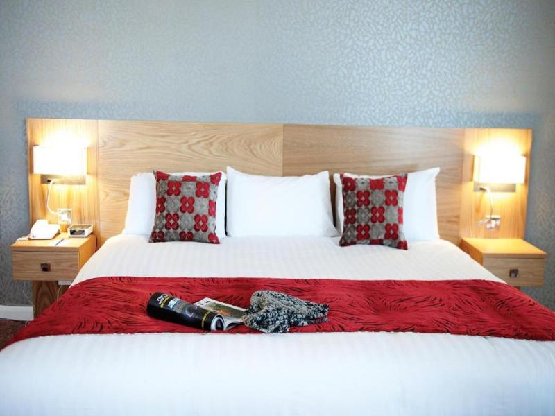 Best Western Plus Nottingham Westminster Hotel - Oda