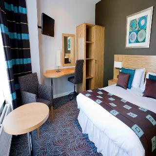 Best Western Plus Nottingham Westminster Hotel fotoÄŸrafÄ±