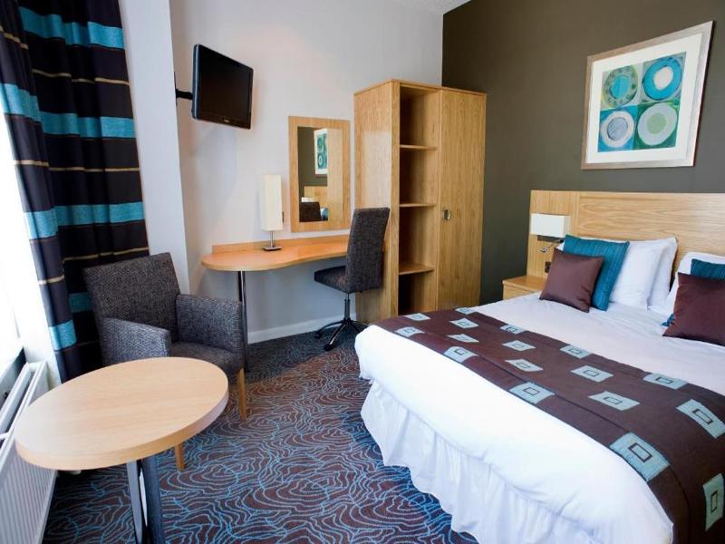 Best Western Plus Nottingham Westminster Hotel - Oda