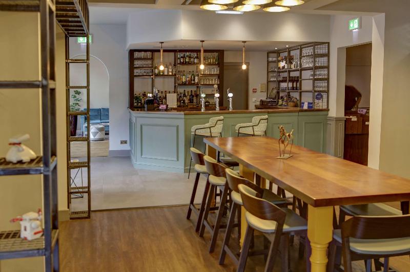 Best Western Plus Nottingham Westminster Hotel - Restoran