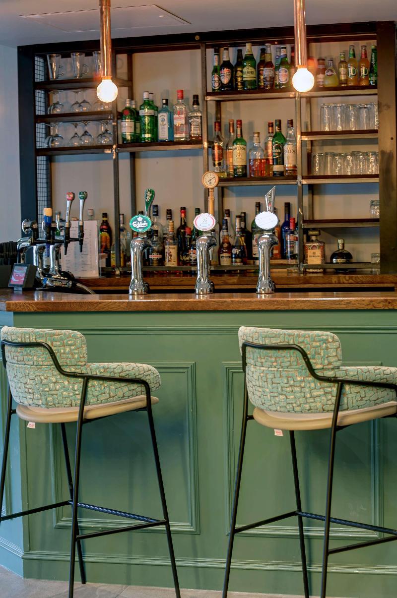 Best Western Plus Nottingham Westminster Hotel - Restoran