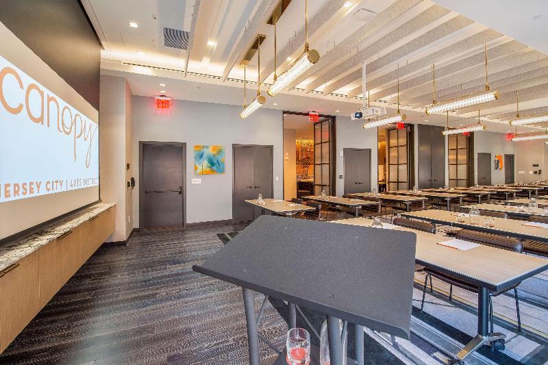 Canopy by Hilton Jersey City Arts District - Toplantı