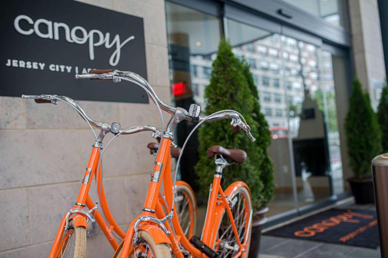 Canopy by Hilton Jersey City Arts District - Genel
