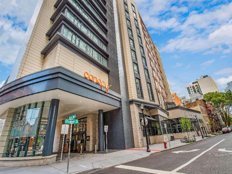 Canopy by Hilton Jersey City Arts District - Genel