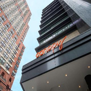 Canopy by Hilton Jersey City Arts District fotoÄŸrafÄ±