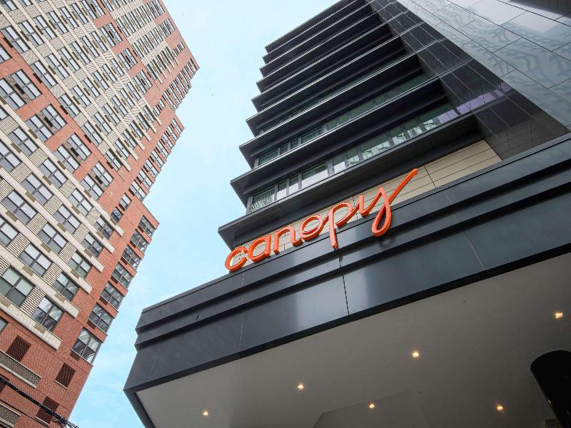 Canopy by Hilton Jersey City Arts District - Genel