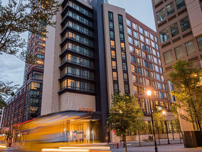 Canopy by Hilton Jersey City Arts District - Genel