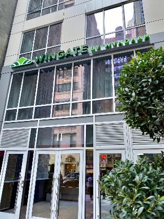 Wingate By Wyndham New York Midtown South 5th Ave otel fotoğrafı