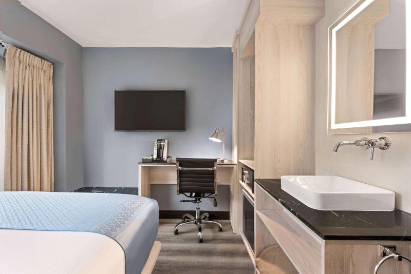 Wingate By Wyndham New York Midtown South 5th Ave - Genel