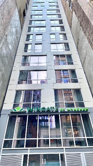Wingate By Wyndham New York Midtown South 5th Ave fotoÄŸrafÄ±