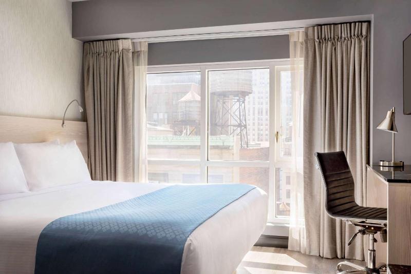 Wingate By Wyndham New York Midtown South 5th Ave - Genel