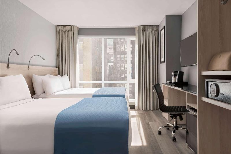 Wingate By Wyndham New York Midtown South 5th Ave - Oda