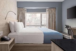 Wingate By Wyndham New York Midtown South 5th Ave fotoÄŸrafÄ±
