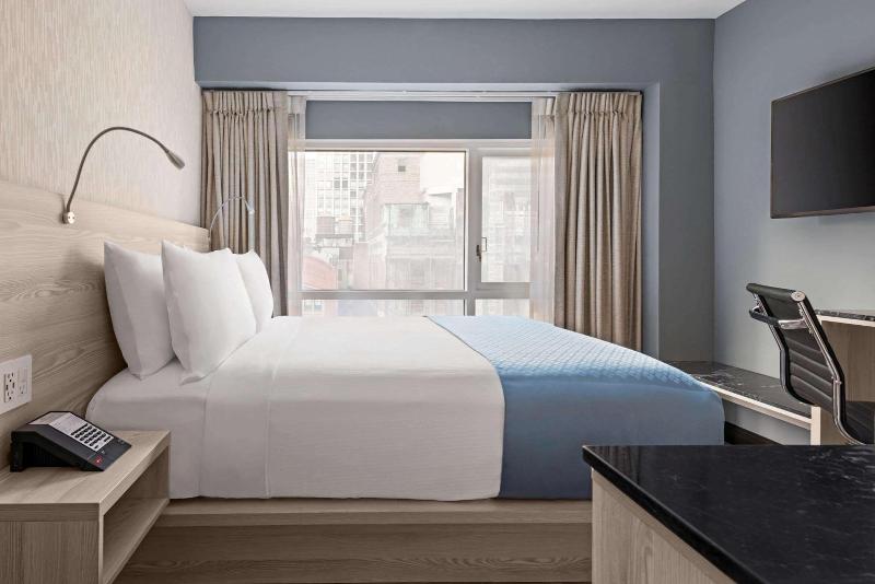 Wingate By Wyndham New York Midtown South 5th Ave - Oda
