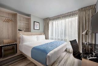 Wingate By Wyndham New York Midtown South 5th Ave fotoÄŸrafÄ±