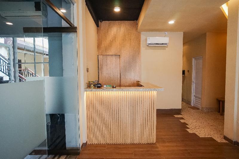 Dee Mansion Bali by ZUZU - Lobi