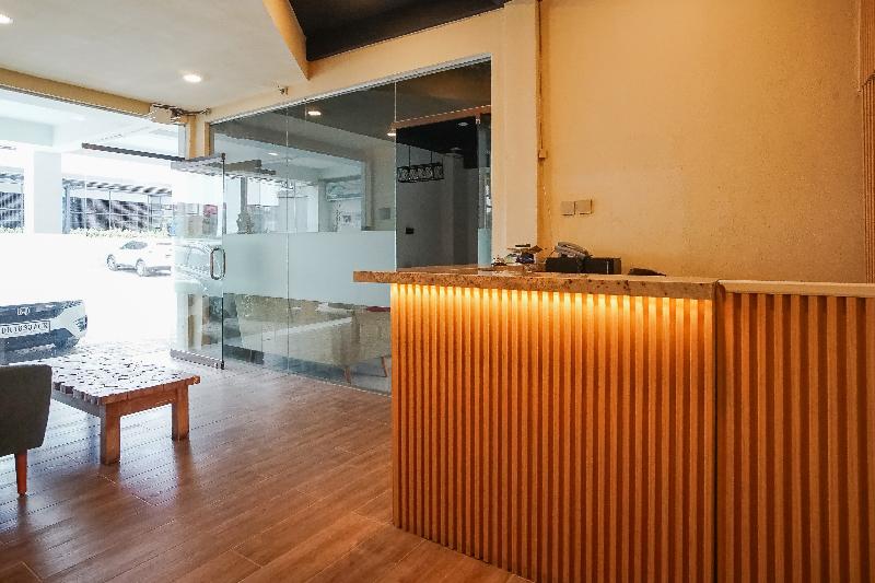 Dee Mansion Bali by ZUZU - Lobi