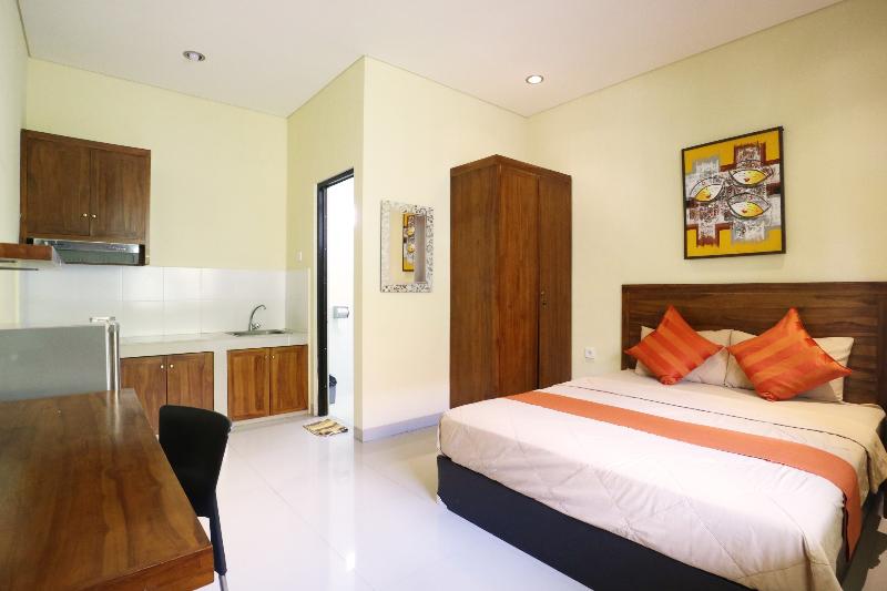 Dee Mansion Bali by ZUZU - Oda