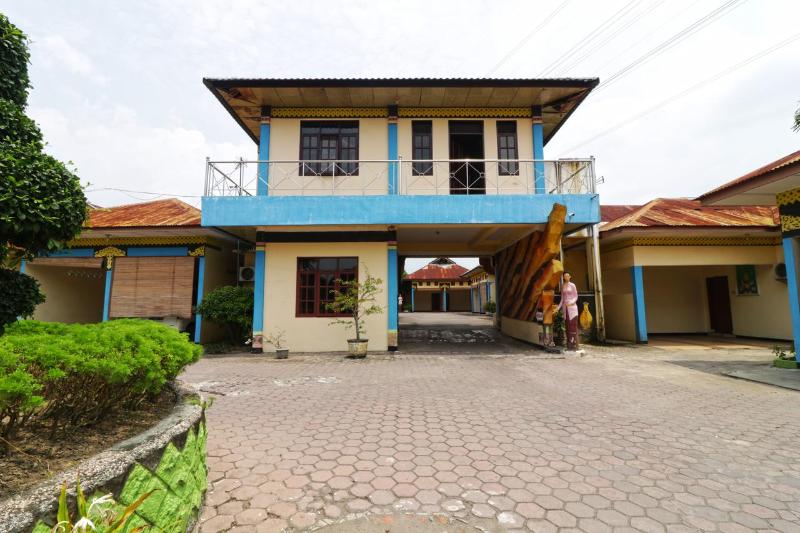 Hotel Garuda Binjai by ZUZU - Lobi