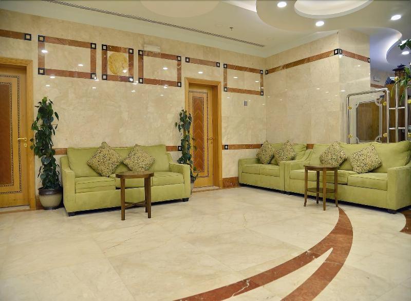 Nozol Royal Inn Hotel - Lobi