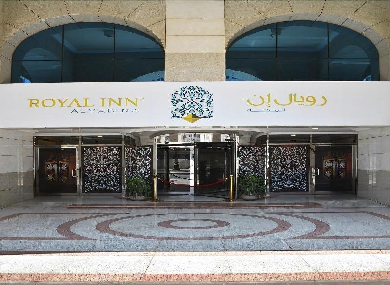 Nozol Royal Inn Hotel - Genel