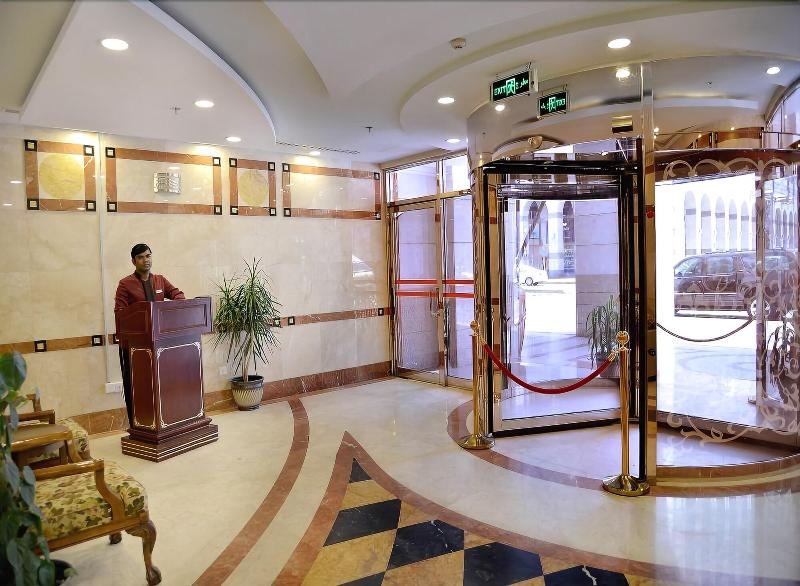 Nozol Royal Inn Hotel - Genel
