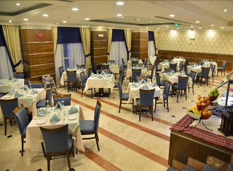 Nozol Royal Inn Hotel - Restoran