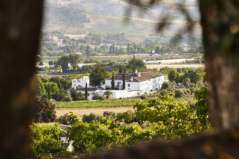 Boutique Hotel Molino del Arco - Genel