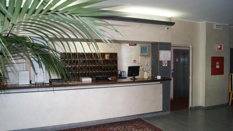 Novara Expo - Lobi