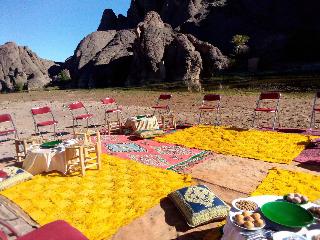 Auberge Bivouac Tissili otel fotoğrafı